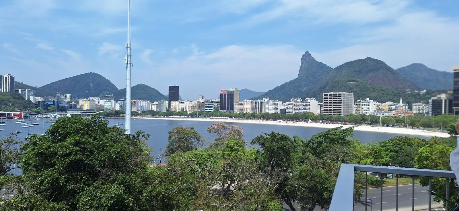 Apartamento no Flamengo 4 Quartos Praia Rui Barbosa 333m2