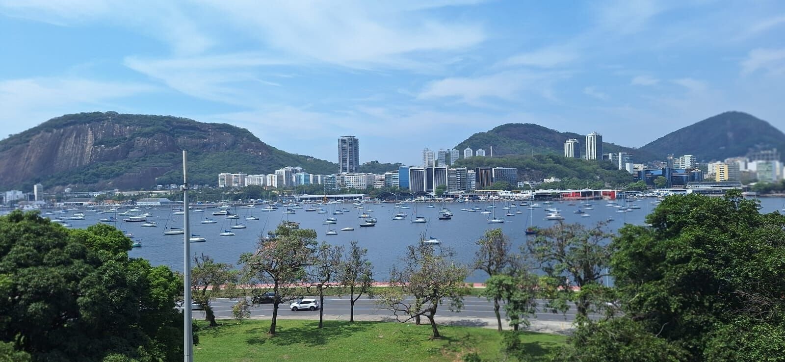 Apartamento no Flamengo 4 Quartos Praia Rui Barbosa 333m2