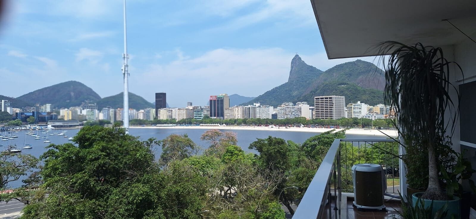 Apartamento no Flamengo 4 Quartos Praia Rui Barbosa 333m2