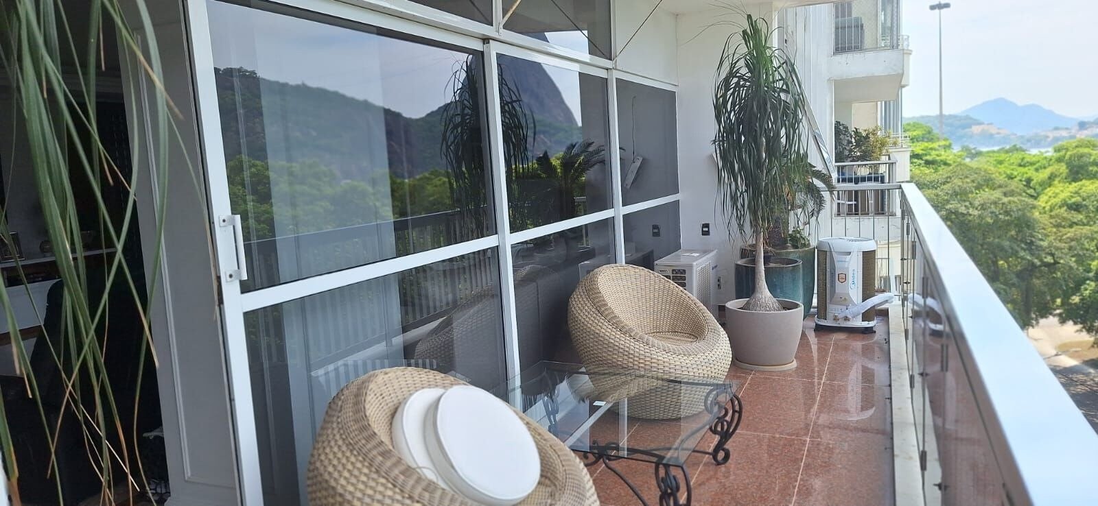 Apartamento no Flamengo 4 Quartos Praia Rui Barbosa 333m2