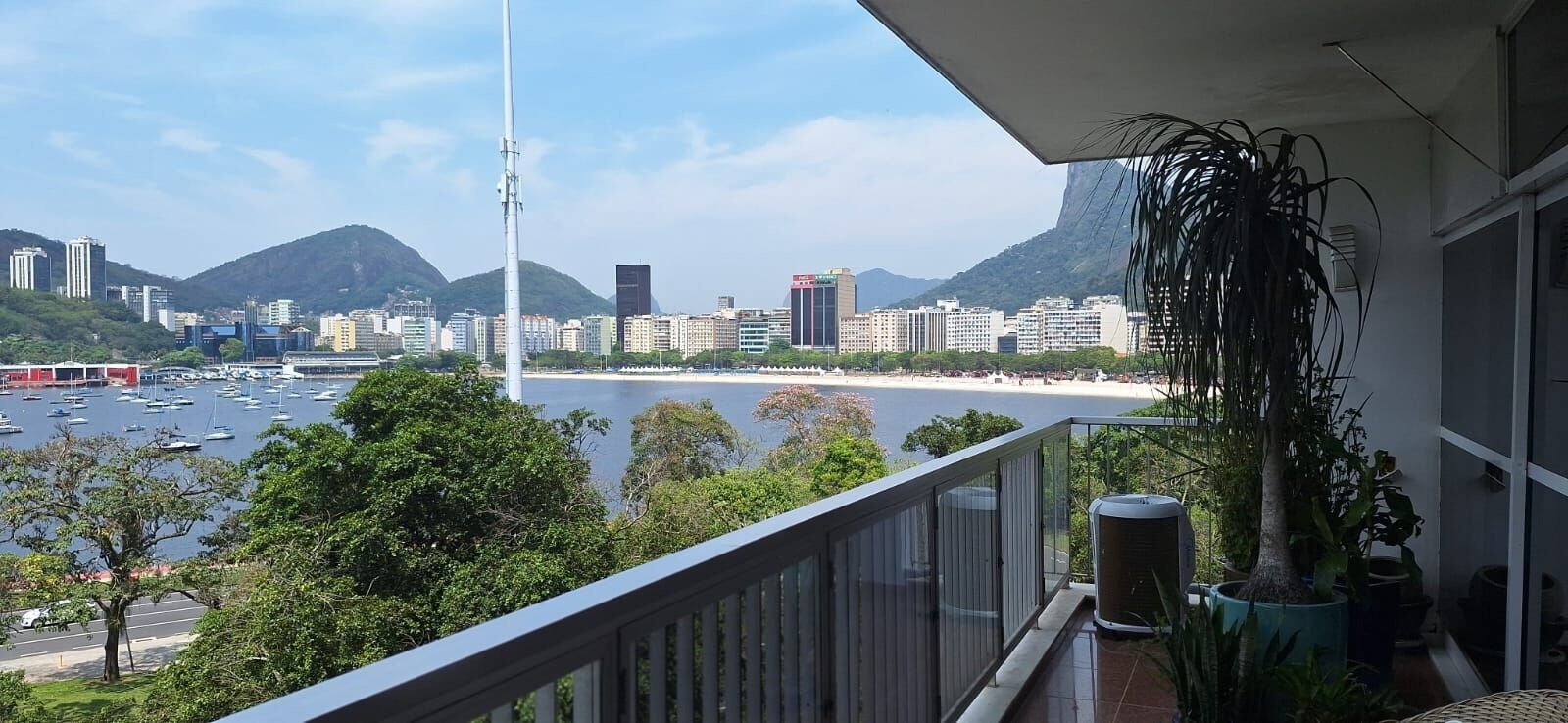 Apartamento no Flamengo 4 Quartos Praia Rui Barbosa 333m2