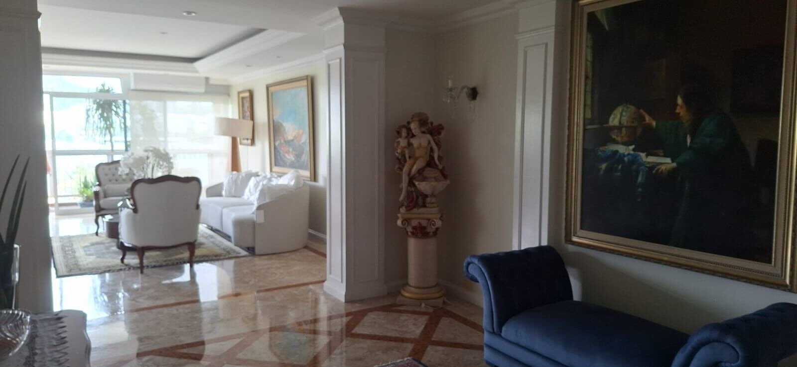 Apartamento no Flamengo 4 Quartos Praia Rui Barbosa 333m2