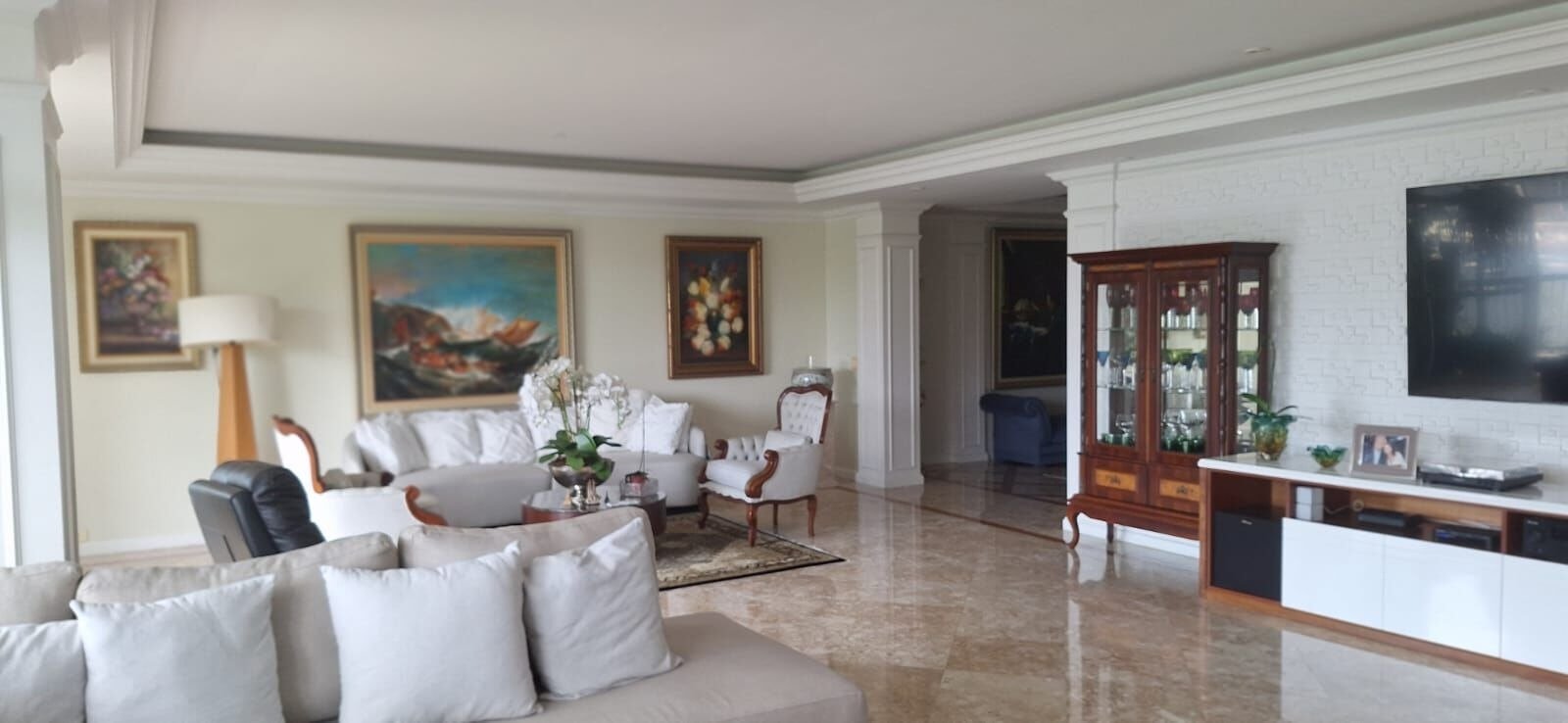 Apartamento no Flamengo 4 Quartos Praia Rui Barbosa 333m2