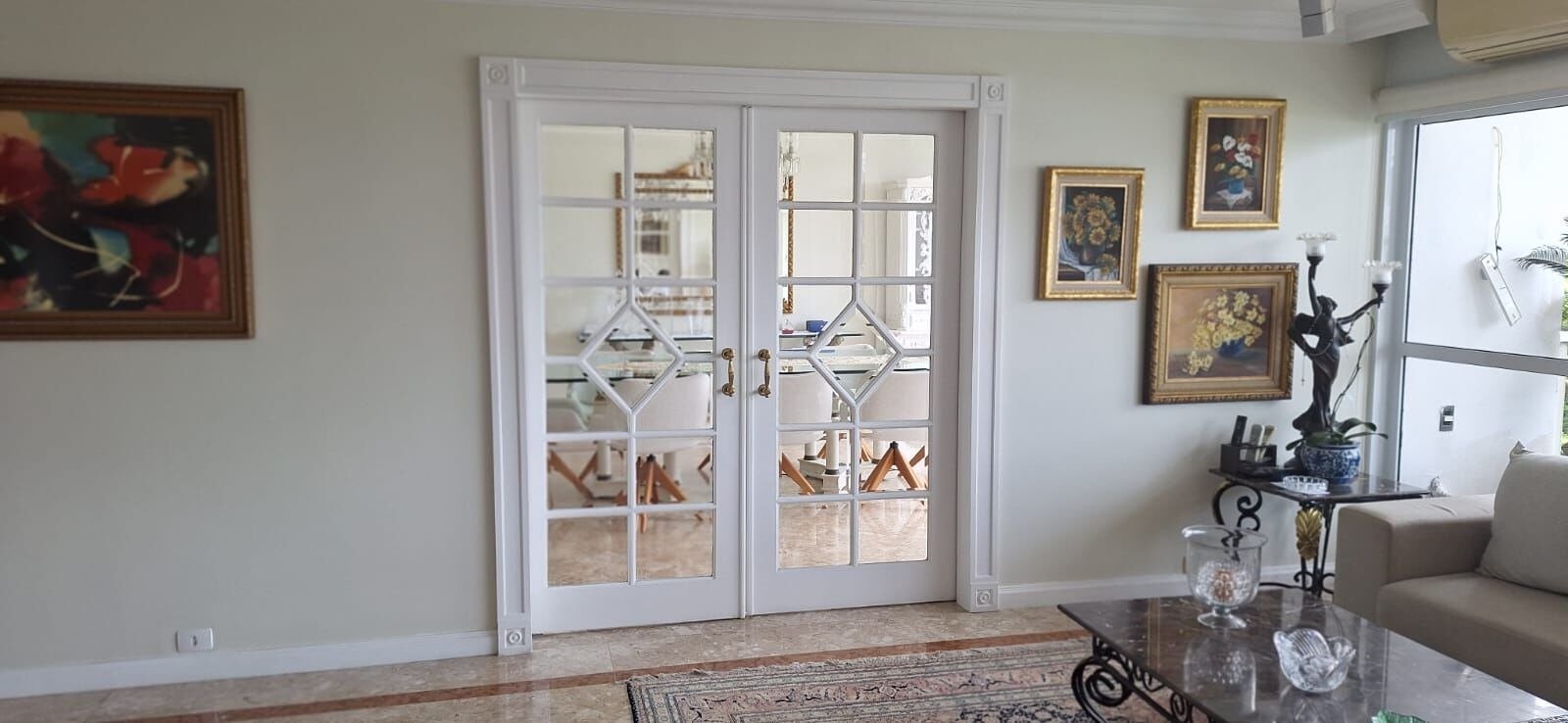 Apartamento no Flamengo 4 Quartos Praia Rui Barbosa 333m2