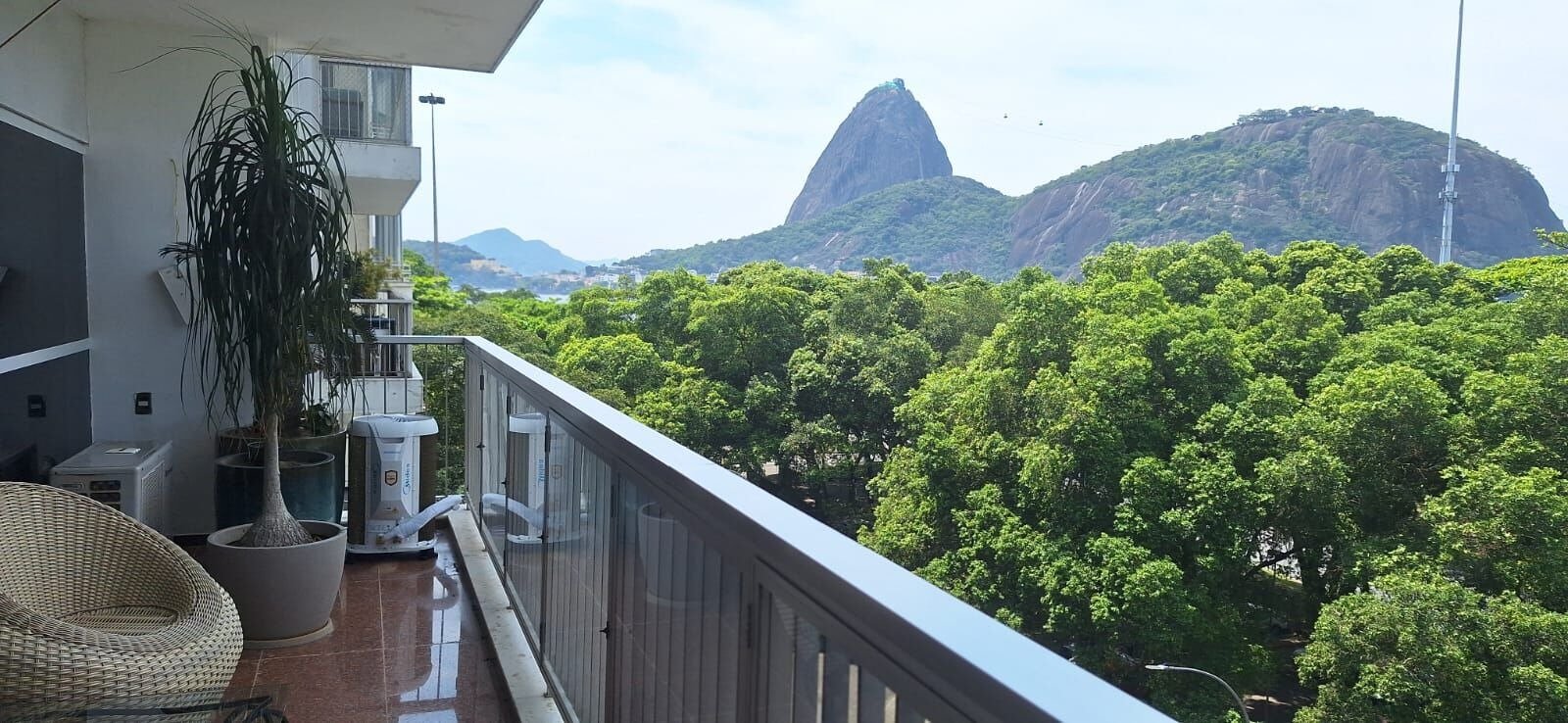 Apartamento no Flamengo 4 Quartos Praia Rui Barbosa 333m2