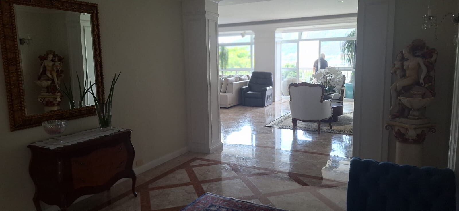 Apartamento no Flamengo 4 Quartos Praia Rui Barbosa 333m2