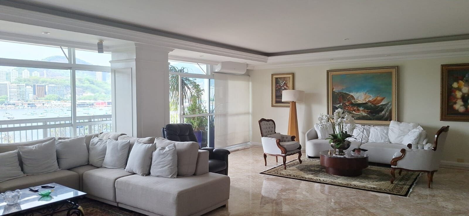 Apartamento no Flamengo 4 Quartos Praia Rui Barbosa 333m2