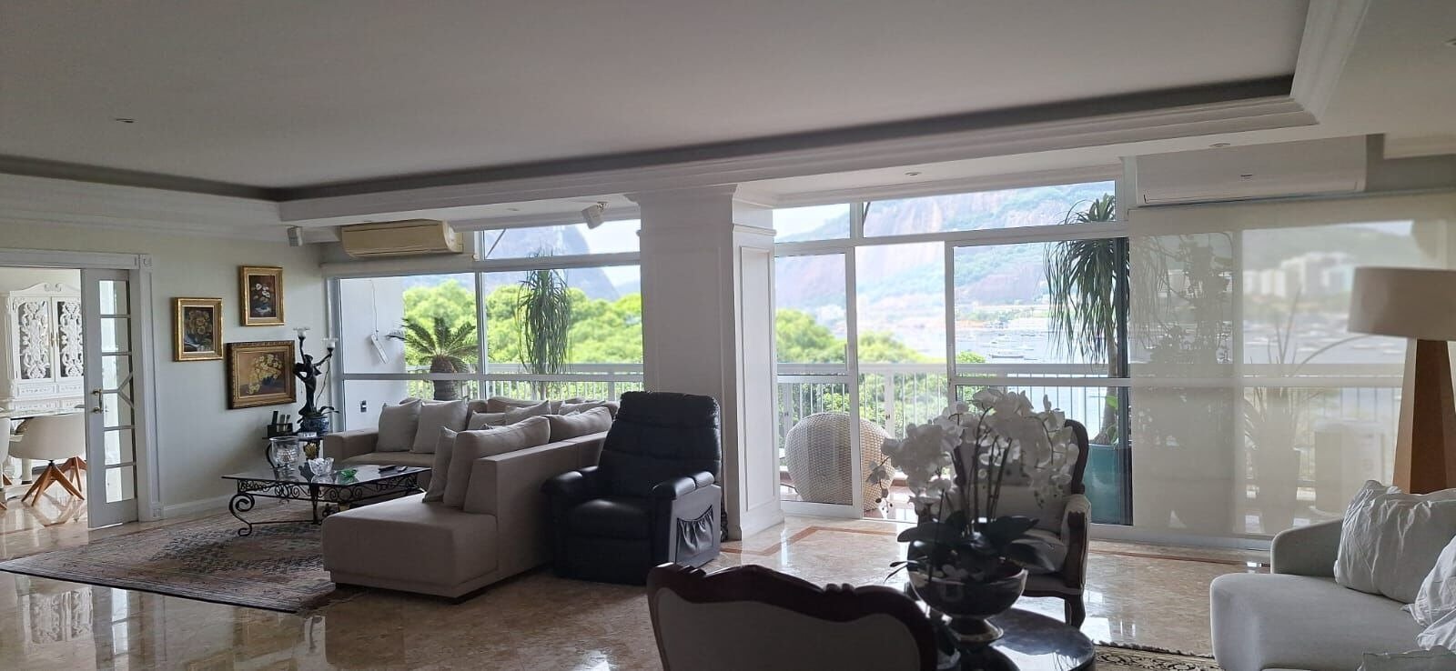 Apartamento no Flamengo 4 Quartos Praia Rui Barbosa 333m2