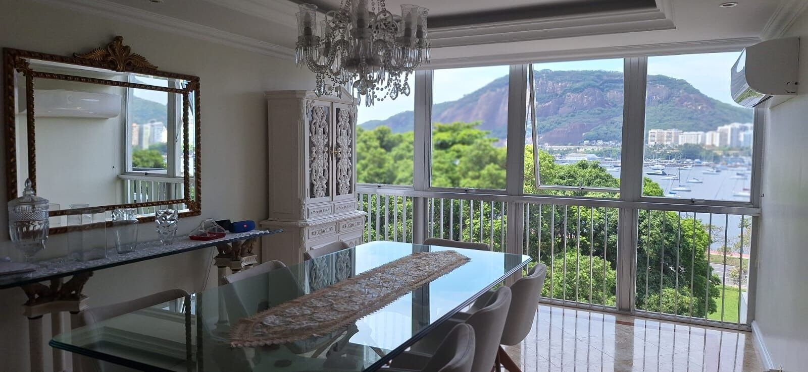 Apartamento no Flamengo 4 Quartos Praia Rui Barbosa 333m2