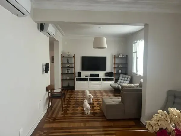 Apartamento no Flamengo 4 Quartos Rua Senador Euzébio 167m2