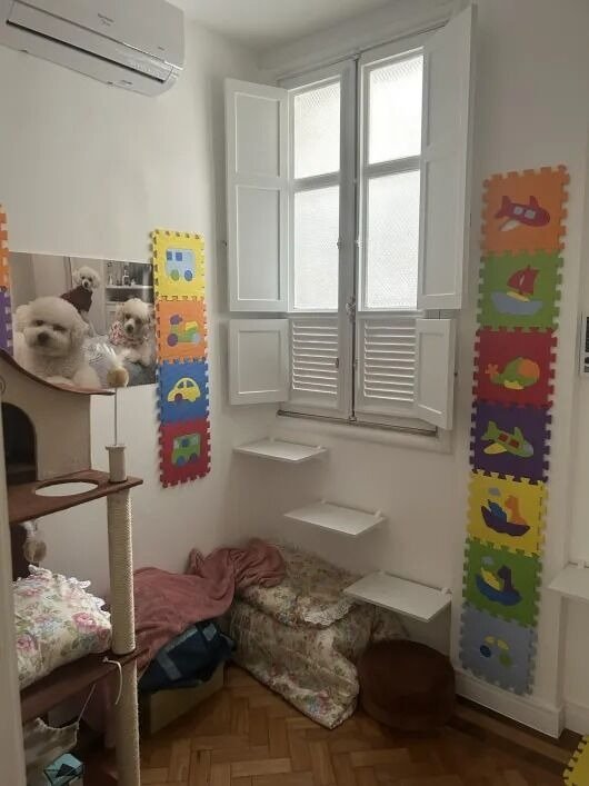 Apartamento no Flamengo 4 Quartos Rua Senador Euzébio 167m2