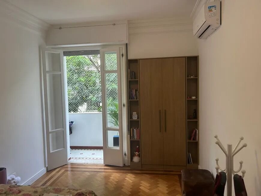 Apartamento no Flamengo 4 Quartos Rua Senador Euzébio 167m2