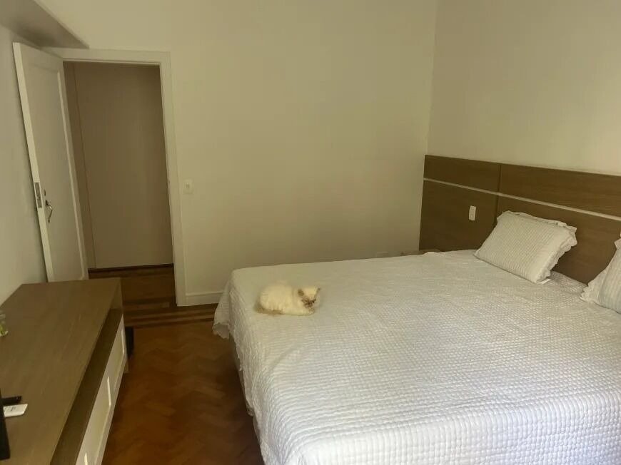 Apartamento no Flamengo 4 Quartos Rua Senador Euzébio 167m2