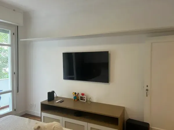 Apartamento no Flamengo 4 Quartos Rua Senador Euzébio 167m2