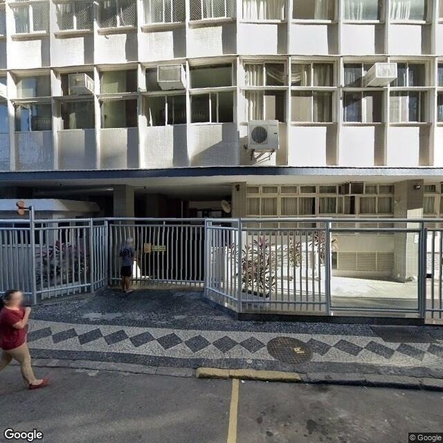 Apartamento no Flamengo 4 Quartos Rua Senador Euzébio 167m2