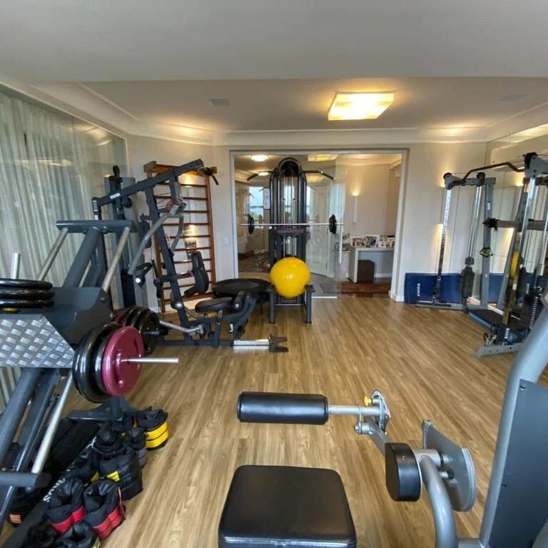 Apartamento no Flamengo 6 Quartos Frente para o Mar 400m2