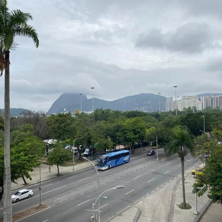 Apartamento no Flamengo 6 Quartos Frente para o Mar 400m2