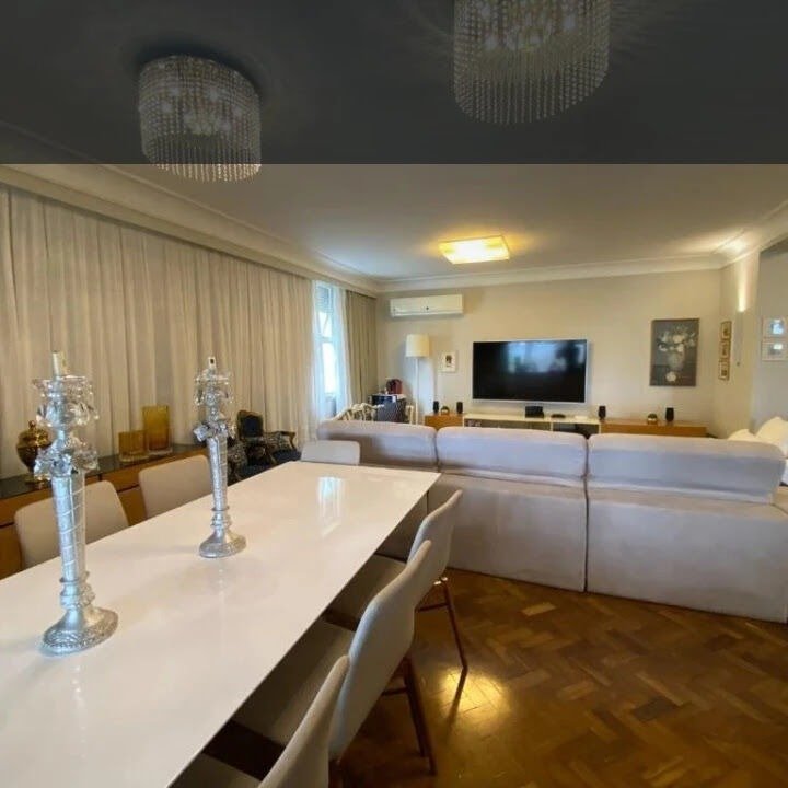 Apartamento no Flamengo 6 Quartos Frente para o Mar 400m2