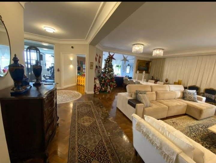 Apartamento no Flamengo 6 Quartos Frente para o Mar 400m2