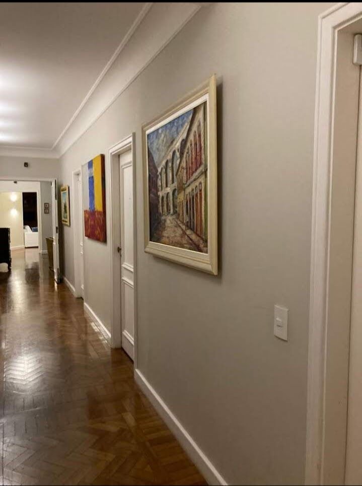 Apartamento no Flamengo 6 Quartos Frente para o Mar 400m2