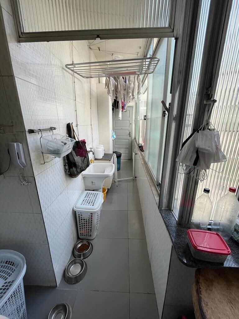 Apartamento no Jardim Botânico 3 Quartos 110m2