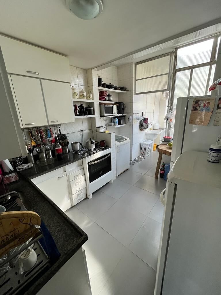 Apartamento no Jardim Botânico 3 Quartos 110m2