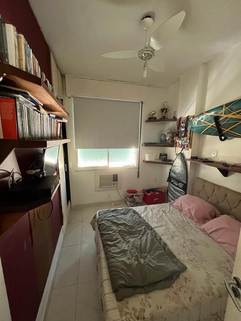Apartamento no Jardim Botânico 3 Quartos 110m2