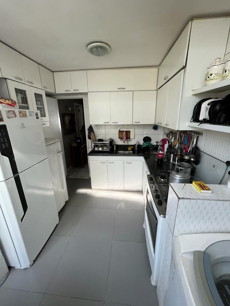 Apartamento no Jardim Botânico 3 Quartos 110m2