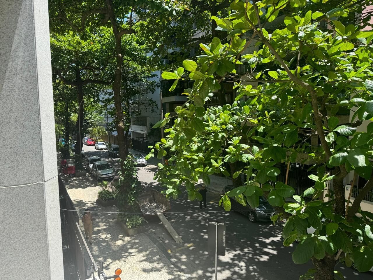 Apartamento no Leblon 1 Quarto João Lira Atobá 58m2