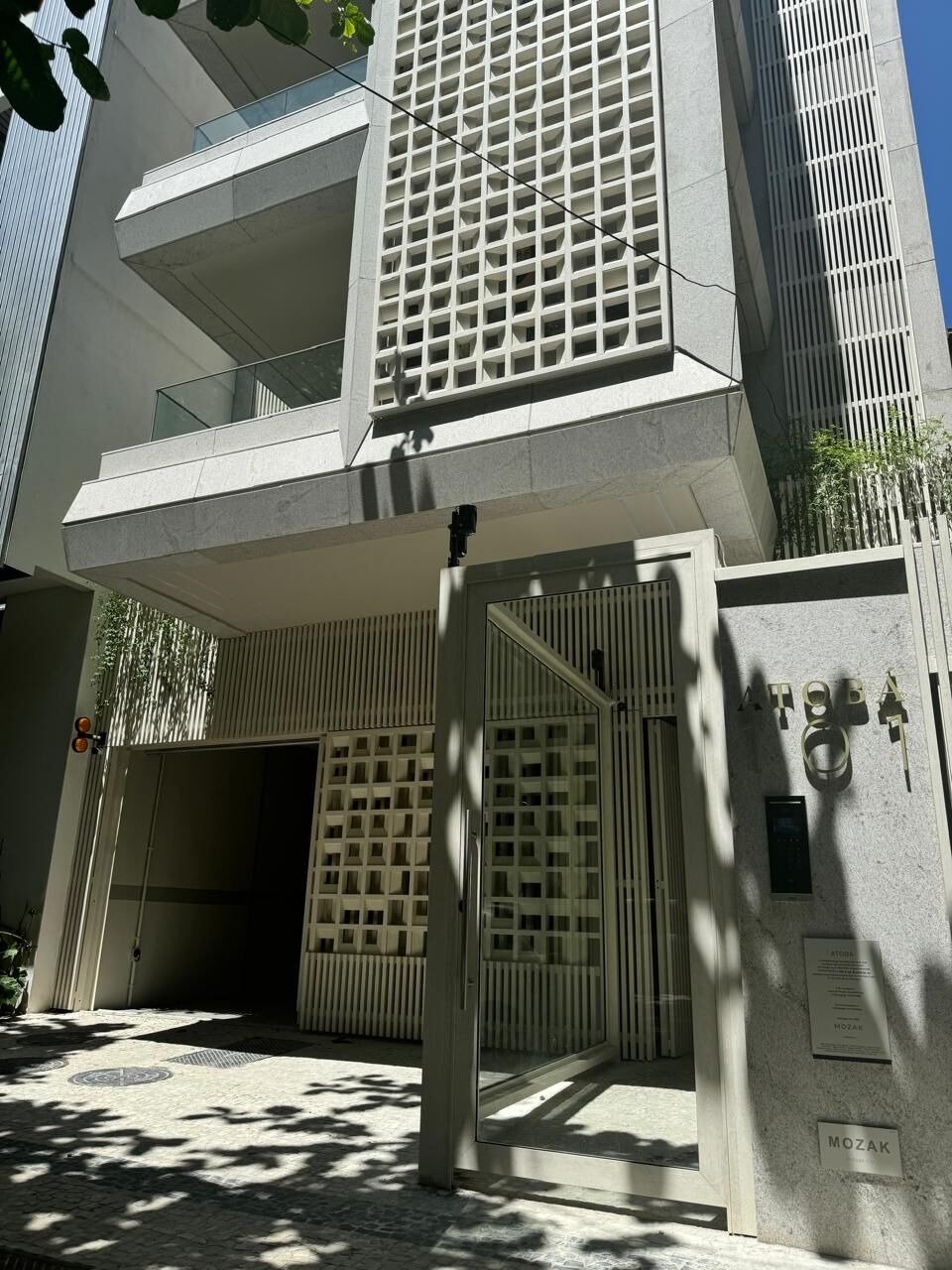 Apartamento no Leblon 1 Quarto João Lira Atobá 58m2