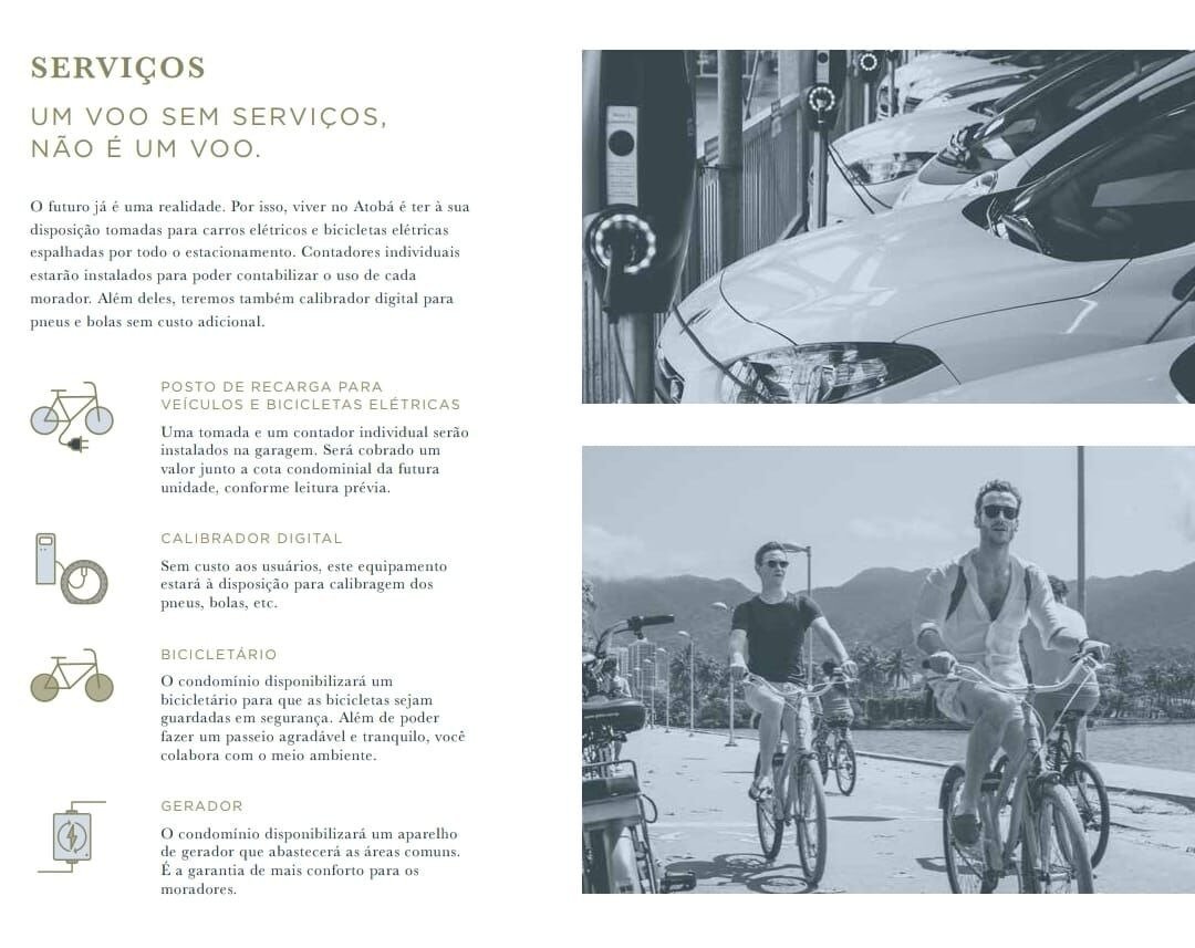 Apartamento no Leblon 1 Quarto João Lira Atobá 58m2