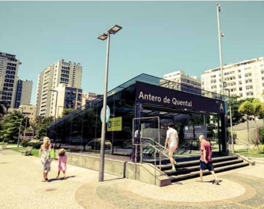 Apartamento no Leblon 1 Quarto João Lira Atobá 58m2