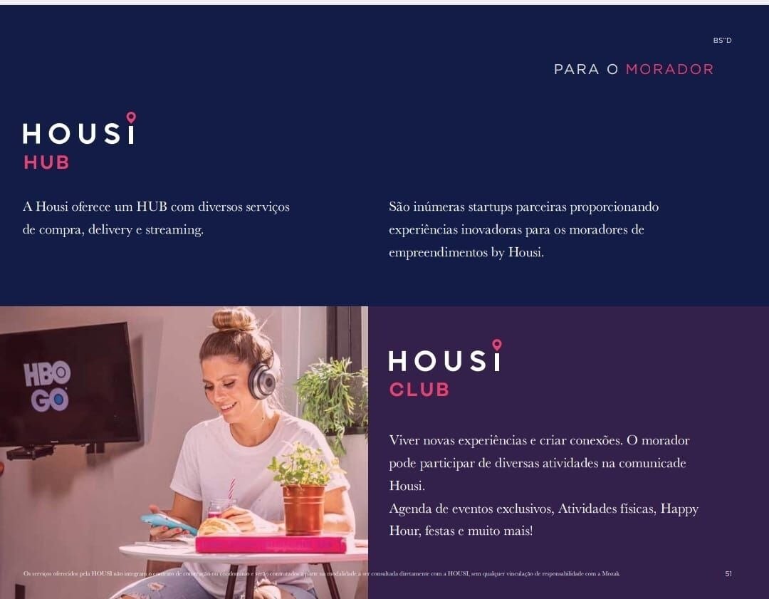 Apartamento no Leblon 1 Quarto João Lira Atobá 58m2