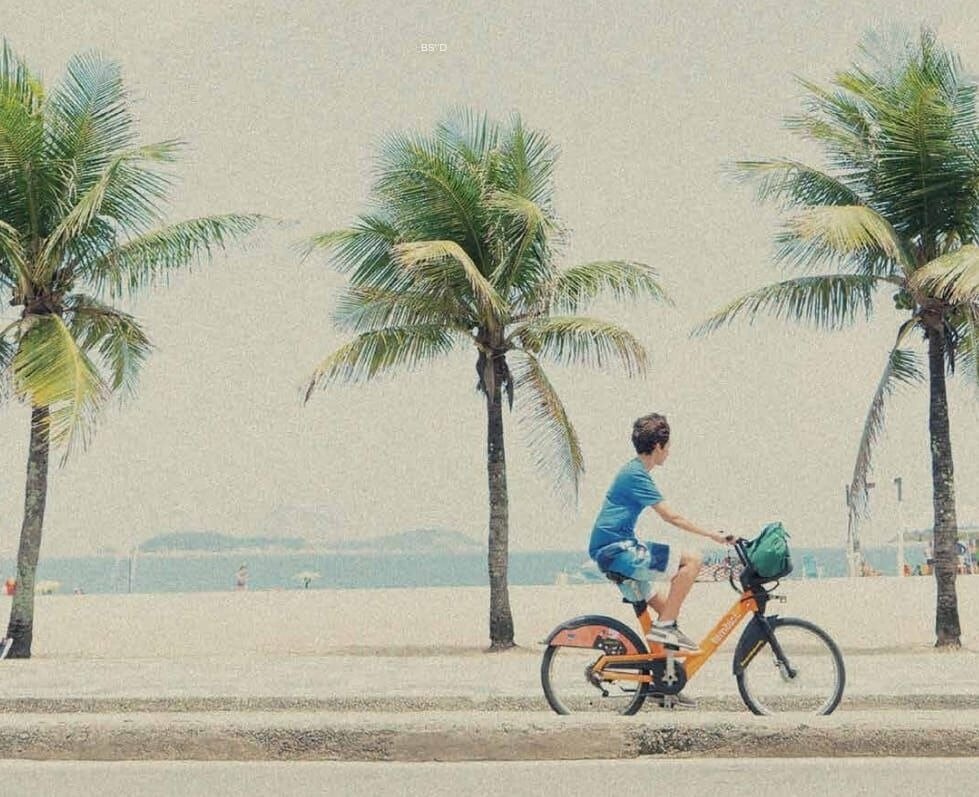 Apartamento no Leblon 1 Quarto João Lira Atobá 58m2