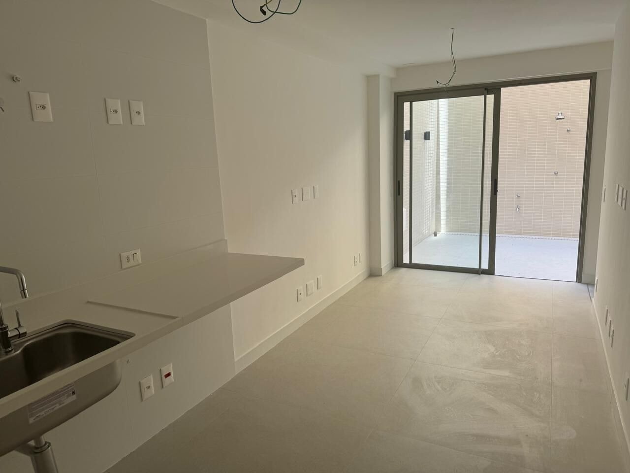 Apartamento no Leblon 1 Quarto João Lira Atobá 58m2