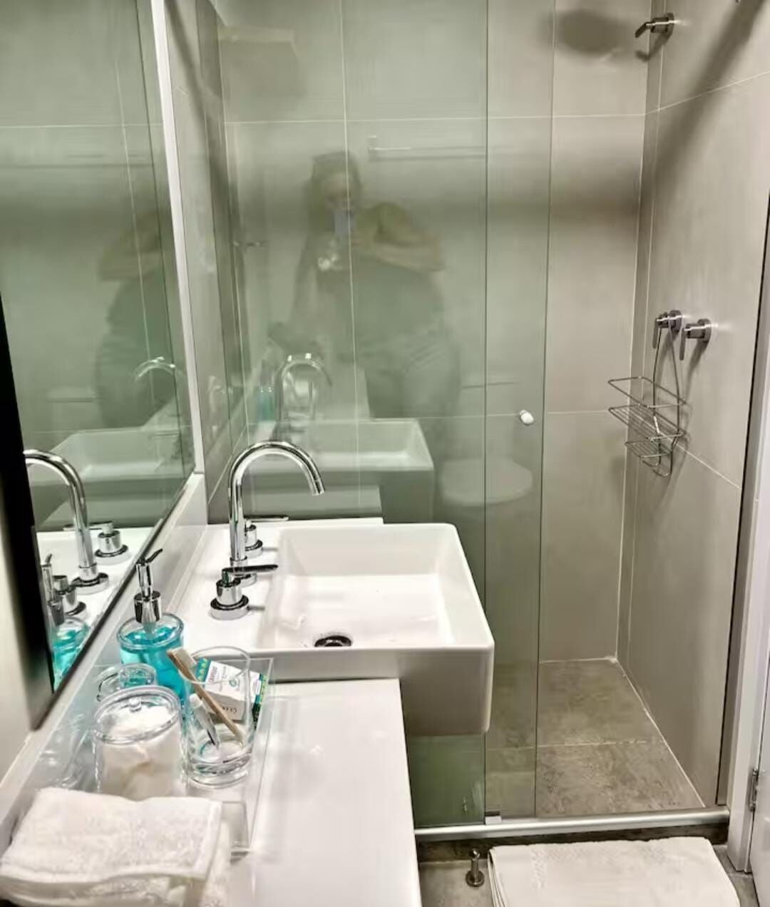 Apartamento no Leblon 1 Quarto Rua Adalberto Ferreira 36m2