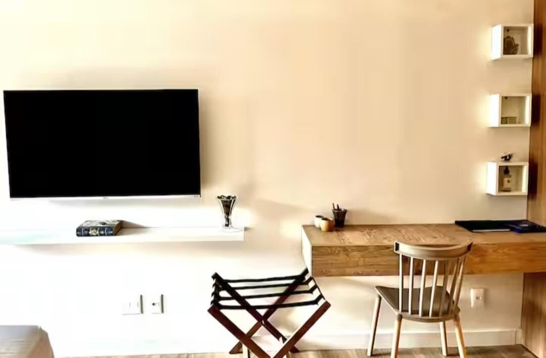 Apartamento no Leblon 1 Quarto Rua Adalberto Ferreira 36m2