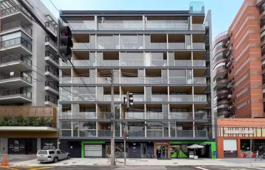 Apartamento no Leblon 1 Quarto Rua Adalberto Ferreira 36m2