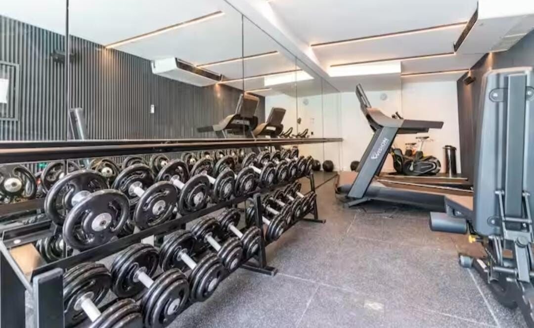 Apartamento no Leblon 1 Quarto Rua Adalberto Ferreira 36m2