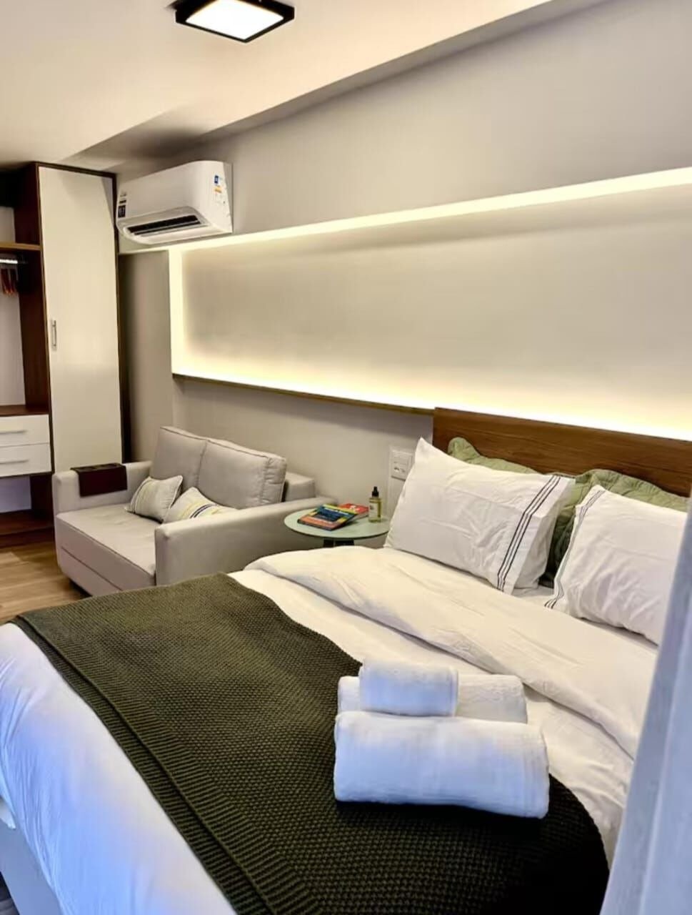 Apartamento no Leblon 1 Quarto Rua Adalberto Ferreira 36m2