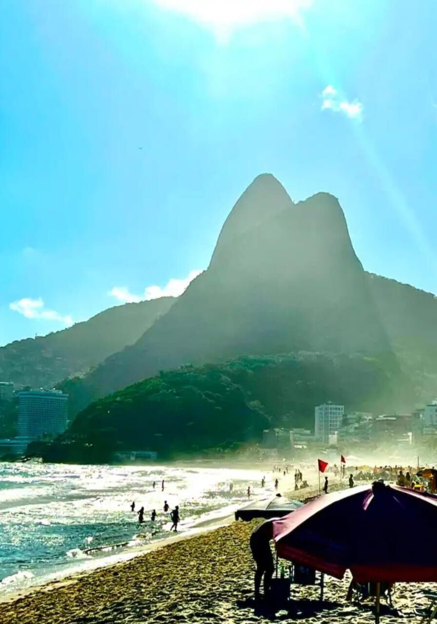 Apartamento no Leblon 1 Quarto Rua Adalberto Ferreira 36m2