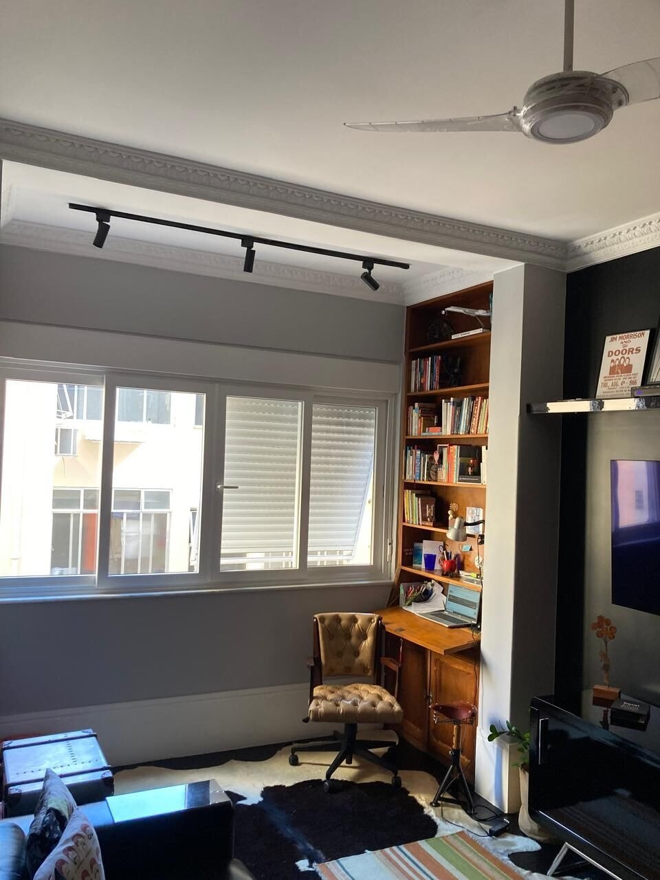 Apartamento no Leblon 2 Quartos Rua General Artigas 75m2