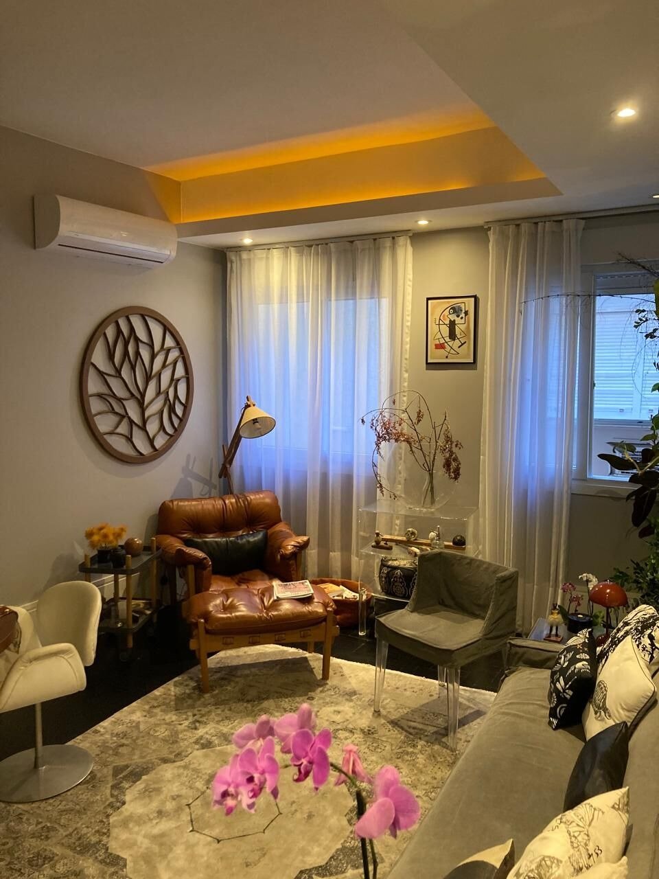 Apartamento no Leblon 2 Quartos Rua General Artigas 75m2