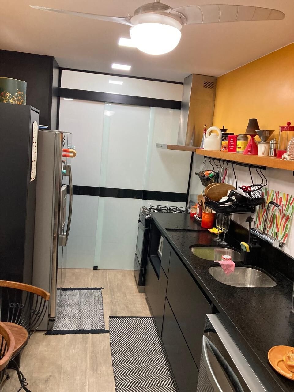 Apartamento no Leblon 2 Quartos Rua General Artigas 75m2