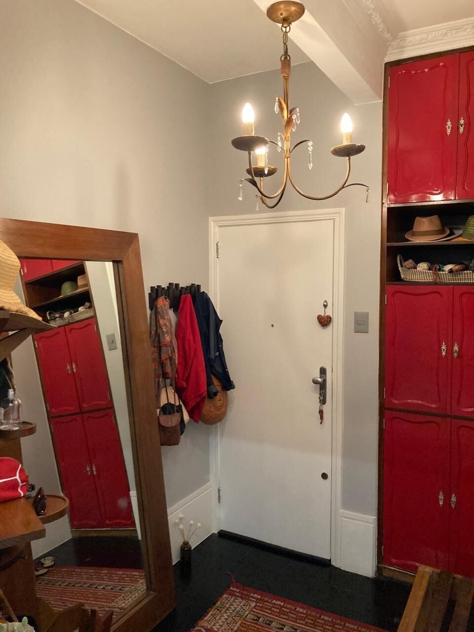 Apartamento no Leblon 2 Quartos Rua General Artigas 75m2