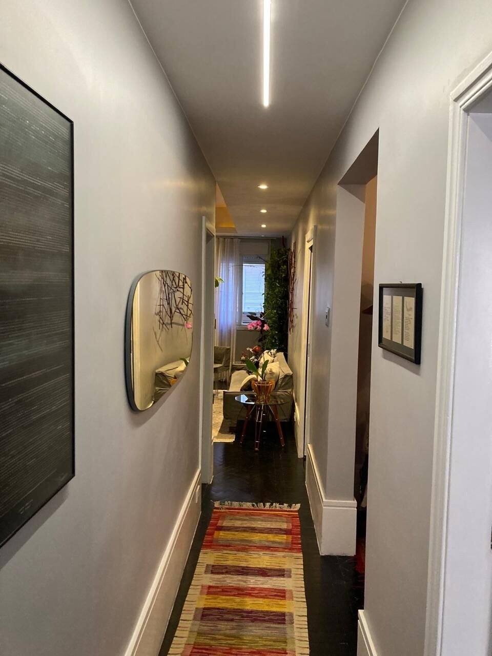 Apartamento no Leblon 2 Quartos Rua General Artigas 75m2