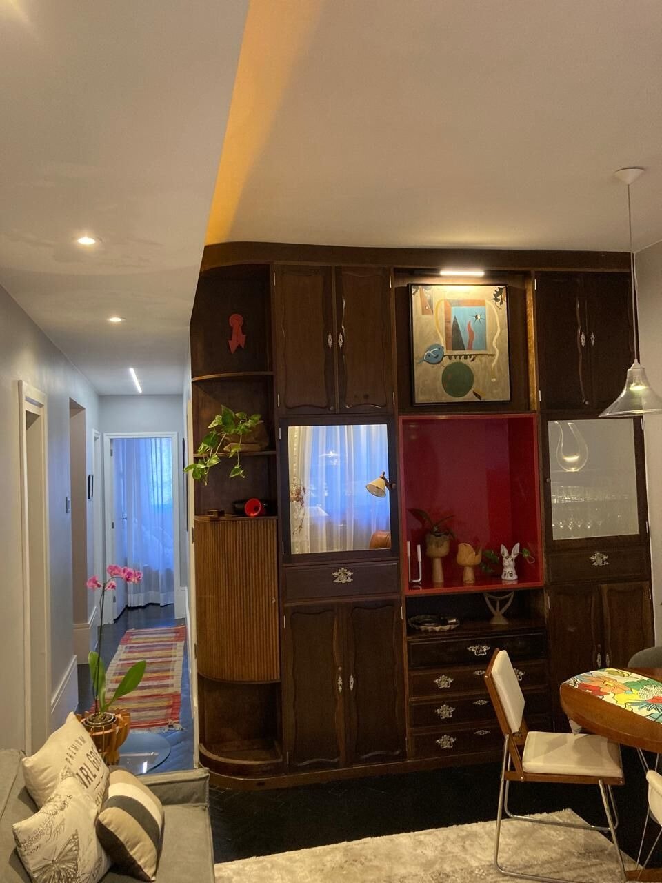 Apartamento no Leblon 2 Quartos Rua General Artigas 75m2