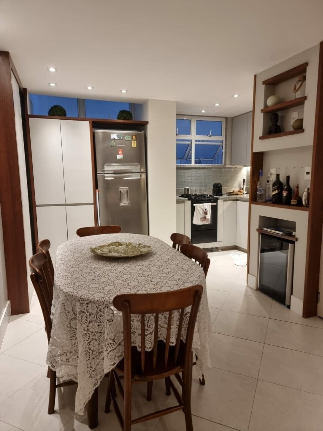 Apartamento no Leblon 2 Quartos Rua José Linhares 80m2