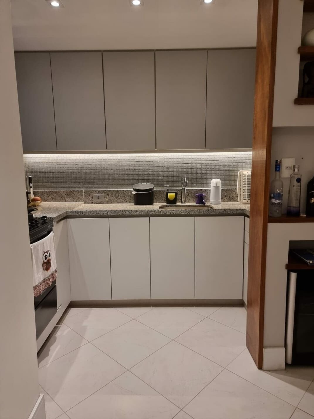 Apartamento no Leblon 2 Quartos Rua José Linhares 80m2