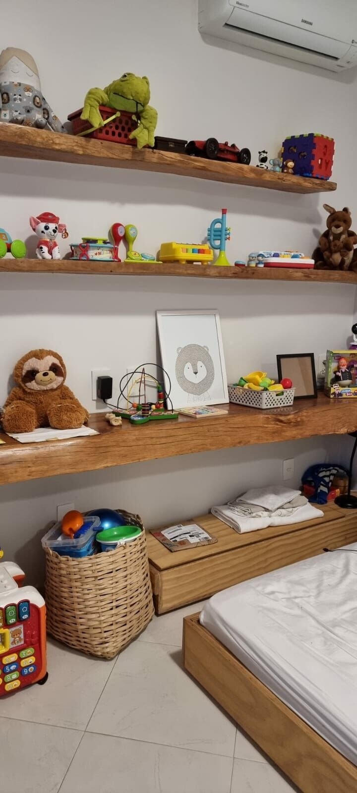 Apartamento no Leblon 2 Quartos Rua José Linhares 80m2